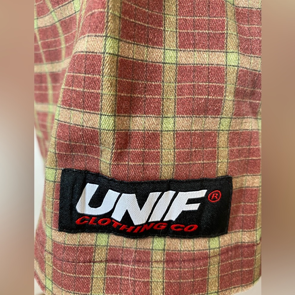 UNIF O-Ren Plaid Dress - Picture 9 of 11